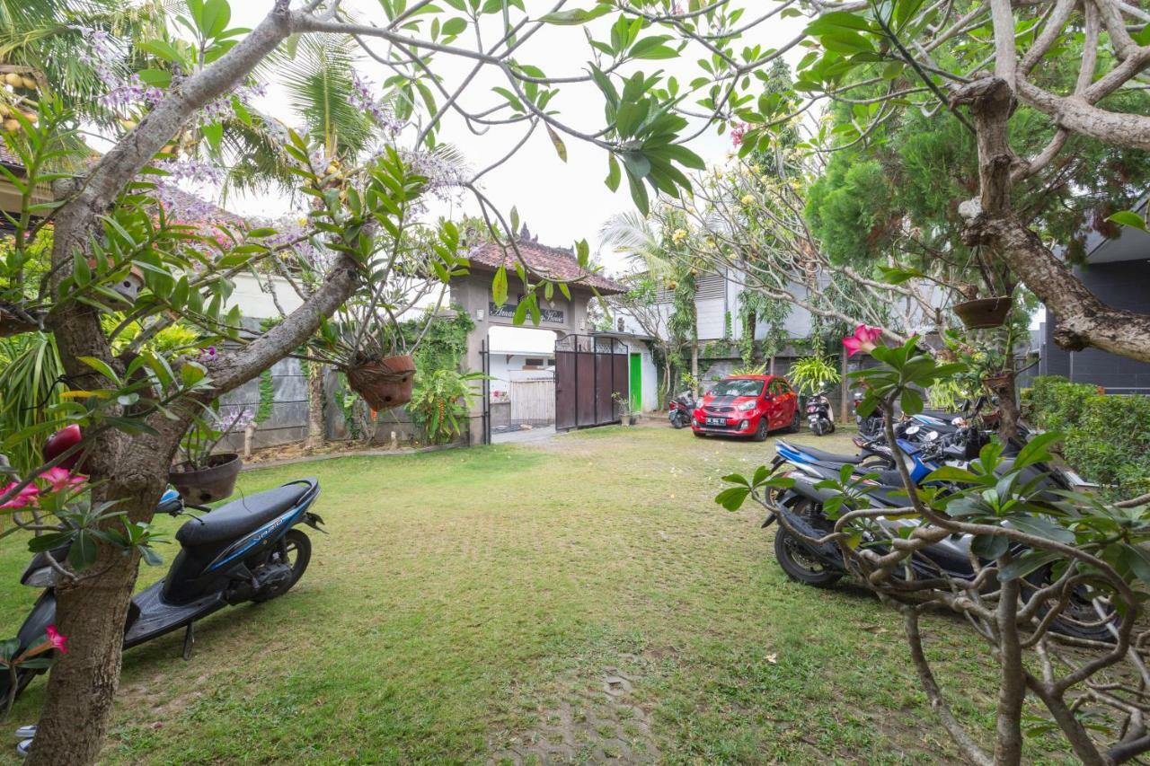Bali Aman Darling House Hotel Canggu  Exterior photo