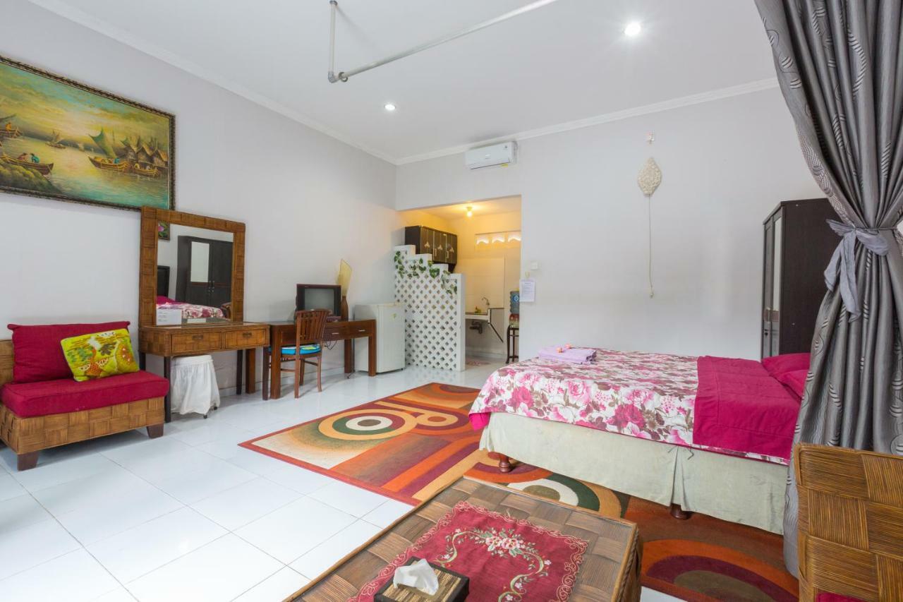 Bali Aman Darling House Hotel Canggu  Exterior photo