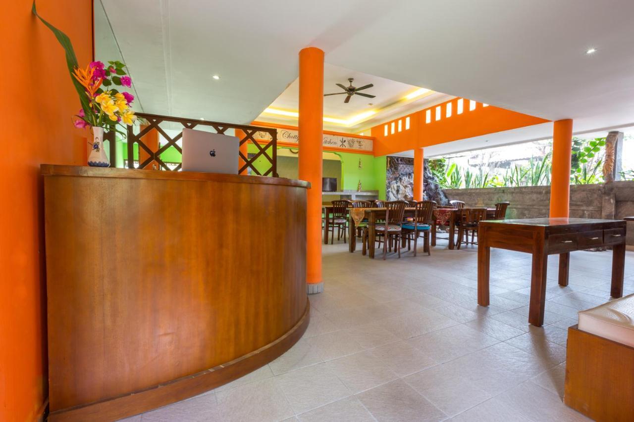 Bali Aman Darling House Hotel Canggu  Exterior photo