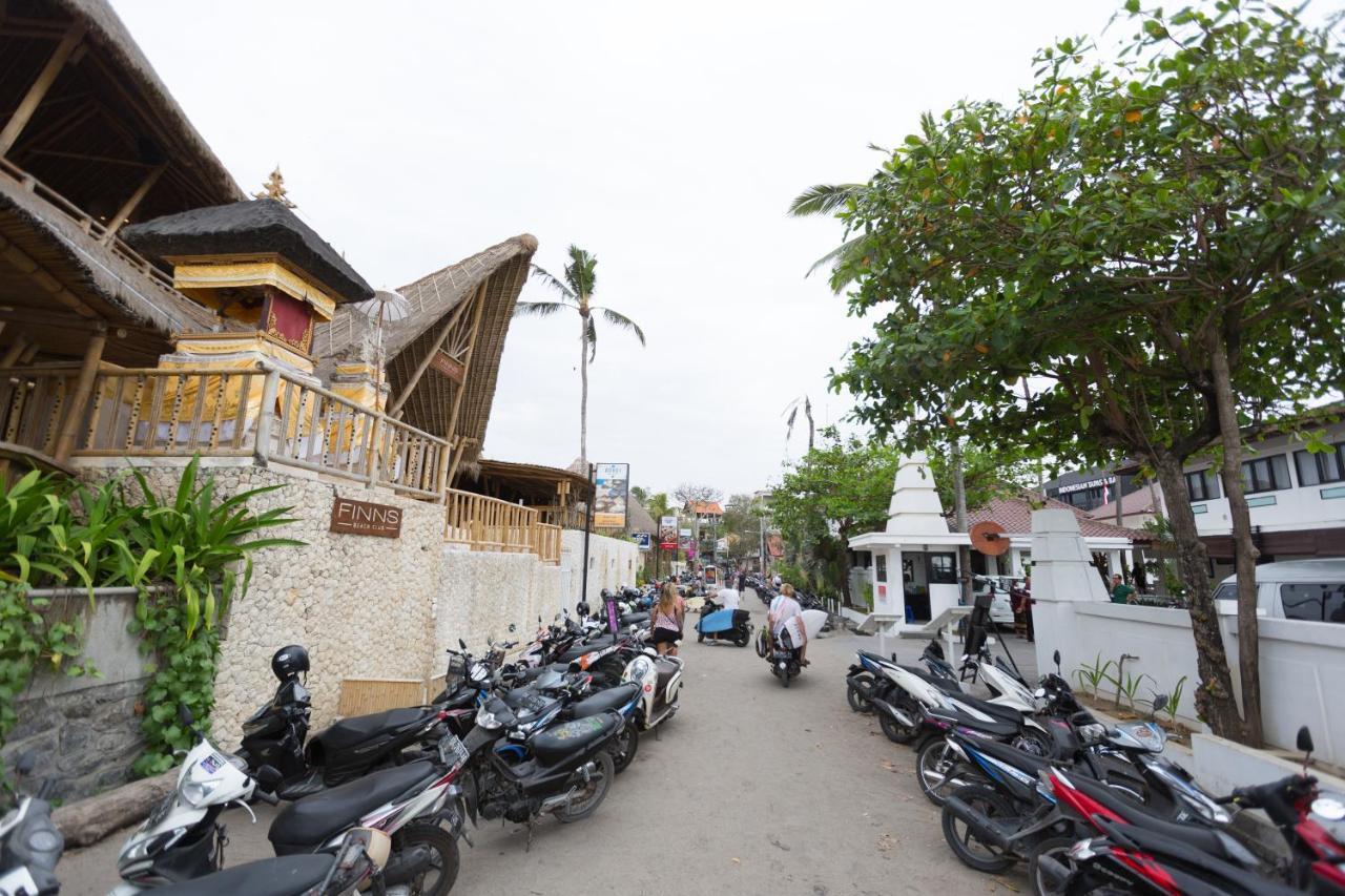 Bali Aman Darling House Hotel Canggu  Exterior photo