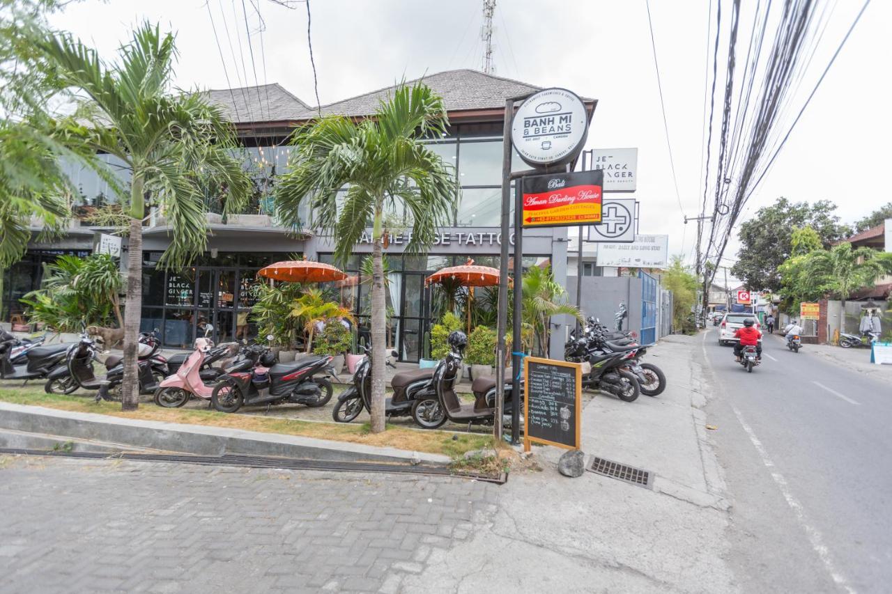 Bali Aman Darling House Hotel Canggu  Exterior photo